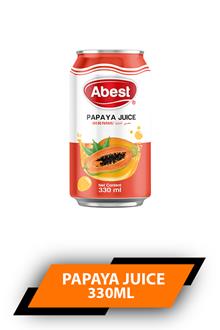 Abest Papaya Juice 330ml